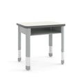Smith System Interchange Single Desk Steelcase Hong Kong