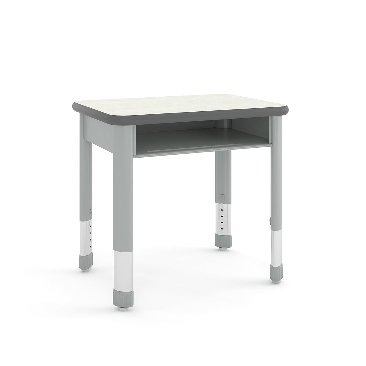 Smith System Interchange Single Desk Steelcase Hong Kong