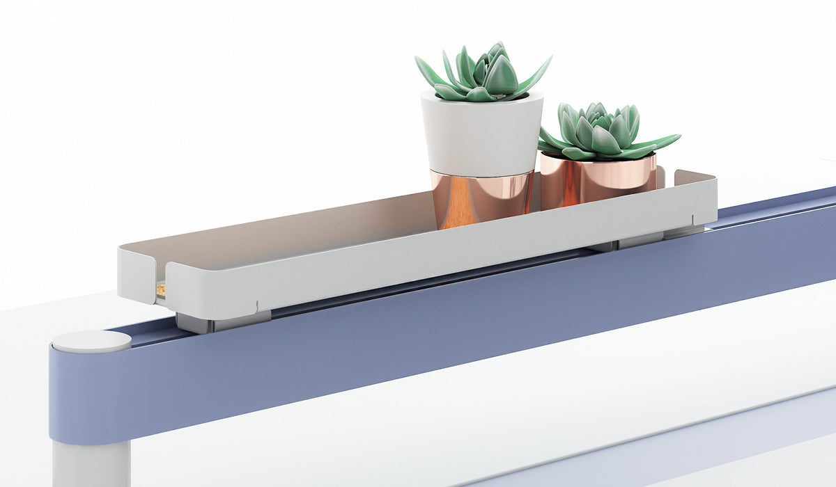 LexCo Desk - Planter Steelcase Hong Kong
