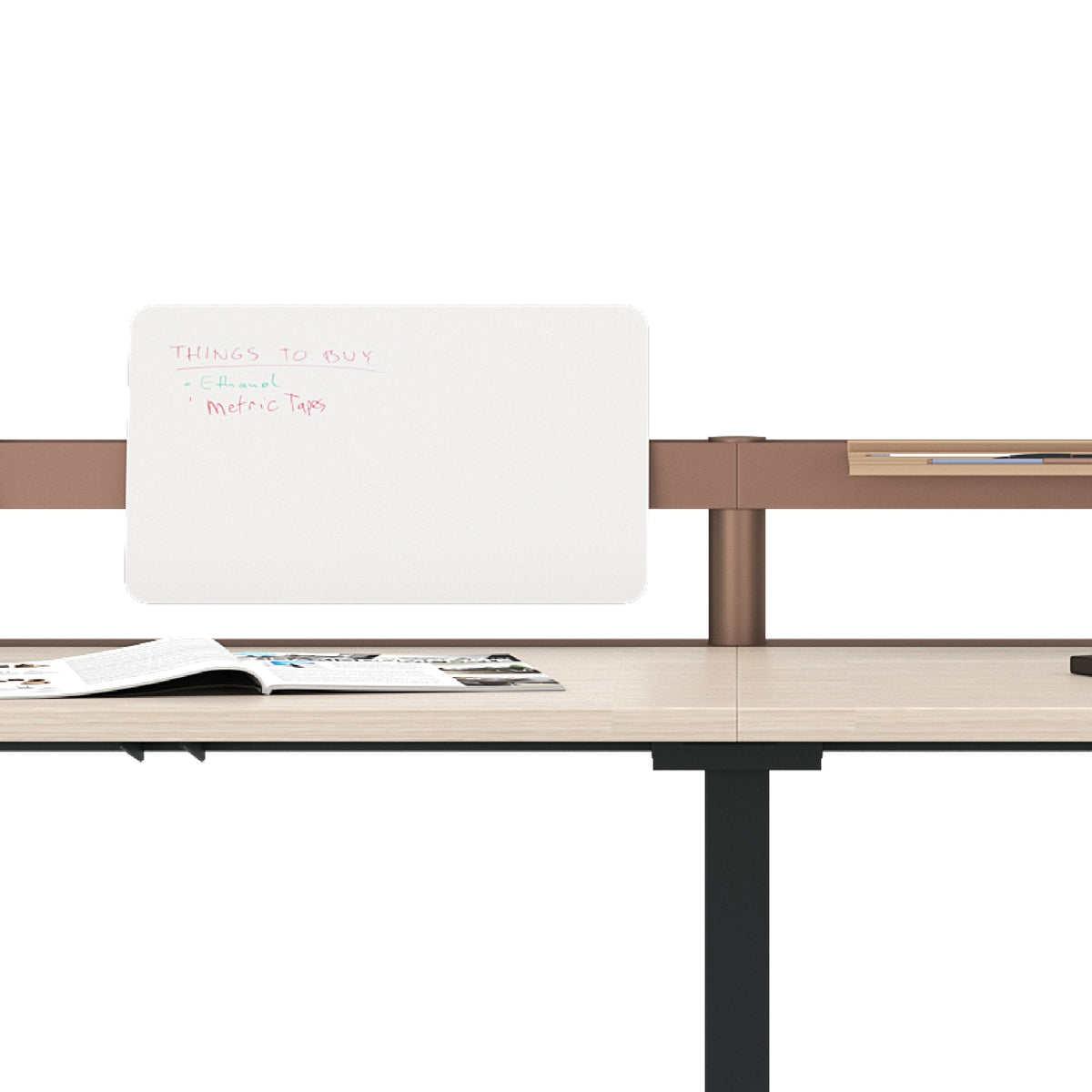 LexCo Desk - Markerboard Steelcase Hong Kong
