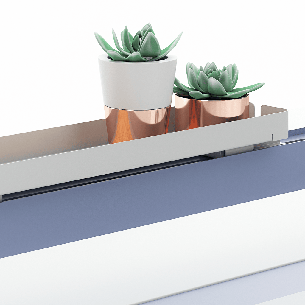 LexCo Desk - Planter Steelcase Hong Kong