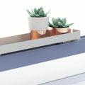 LexCo Desk - Planter Steelcase Hong Kong