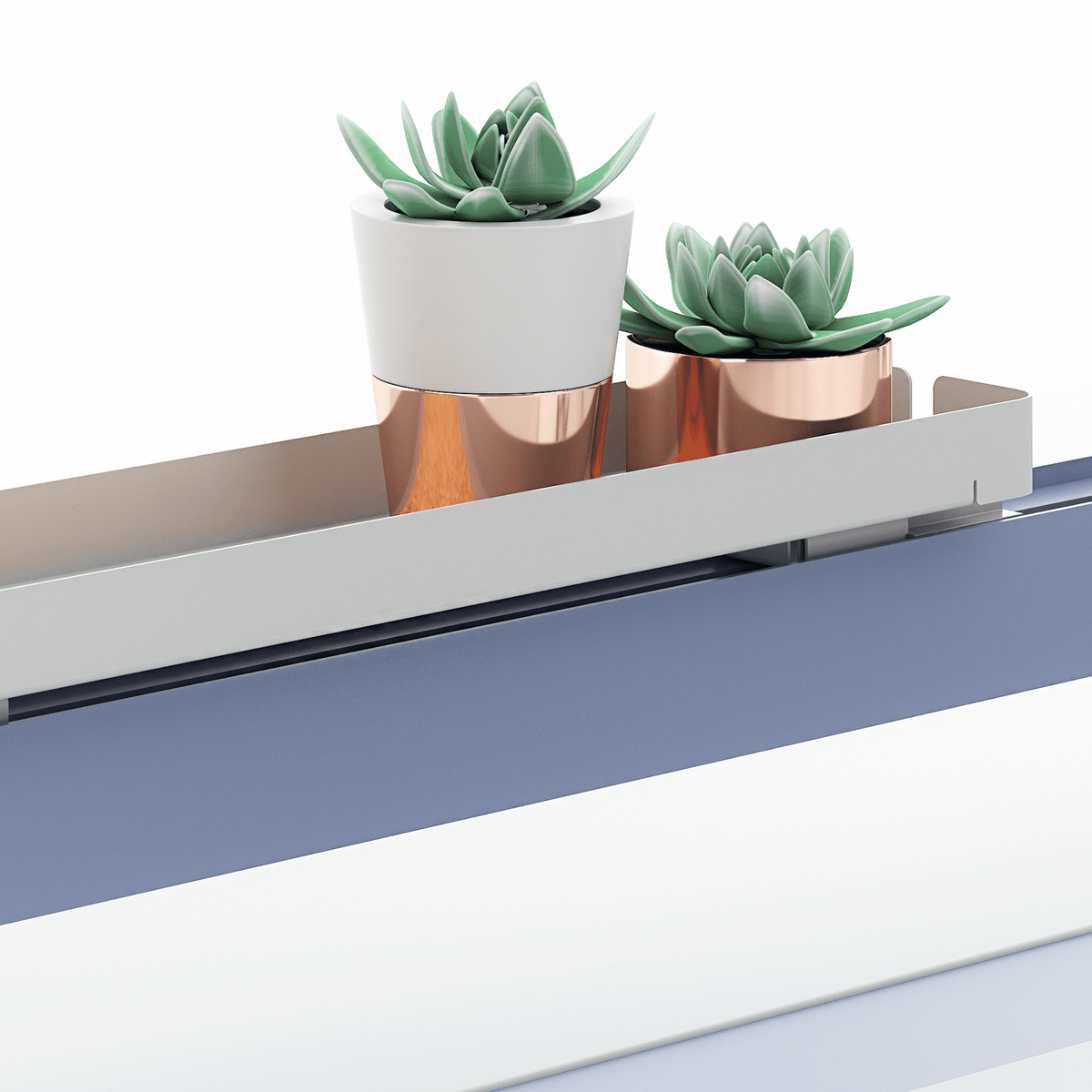 LexCo Desk - Planter Steelcase Hong Kong