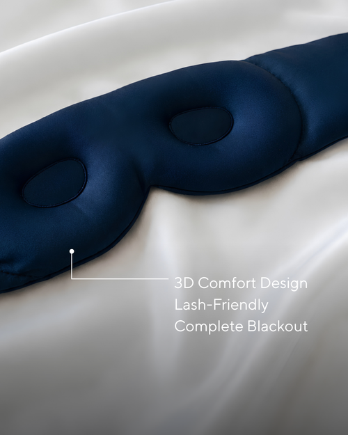 Bamboo Sleep Mask NakedLab