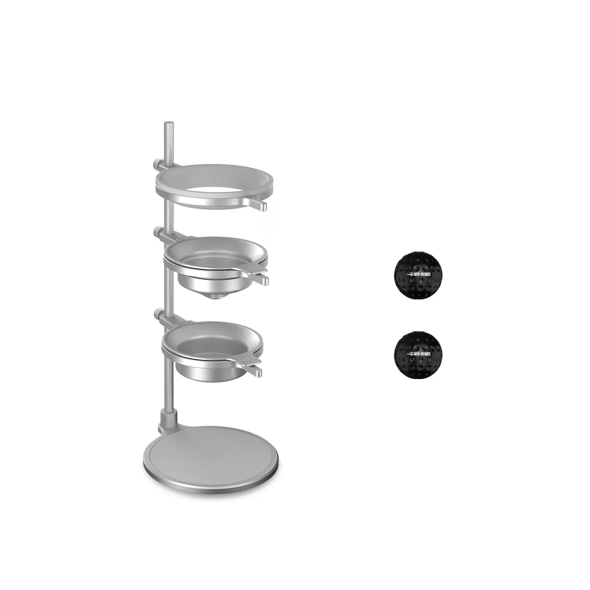 MHW-3BOMBER Smooth Pour Over Chilling Ball Stand Main Concept Avenue