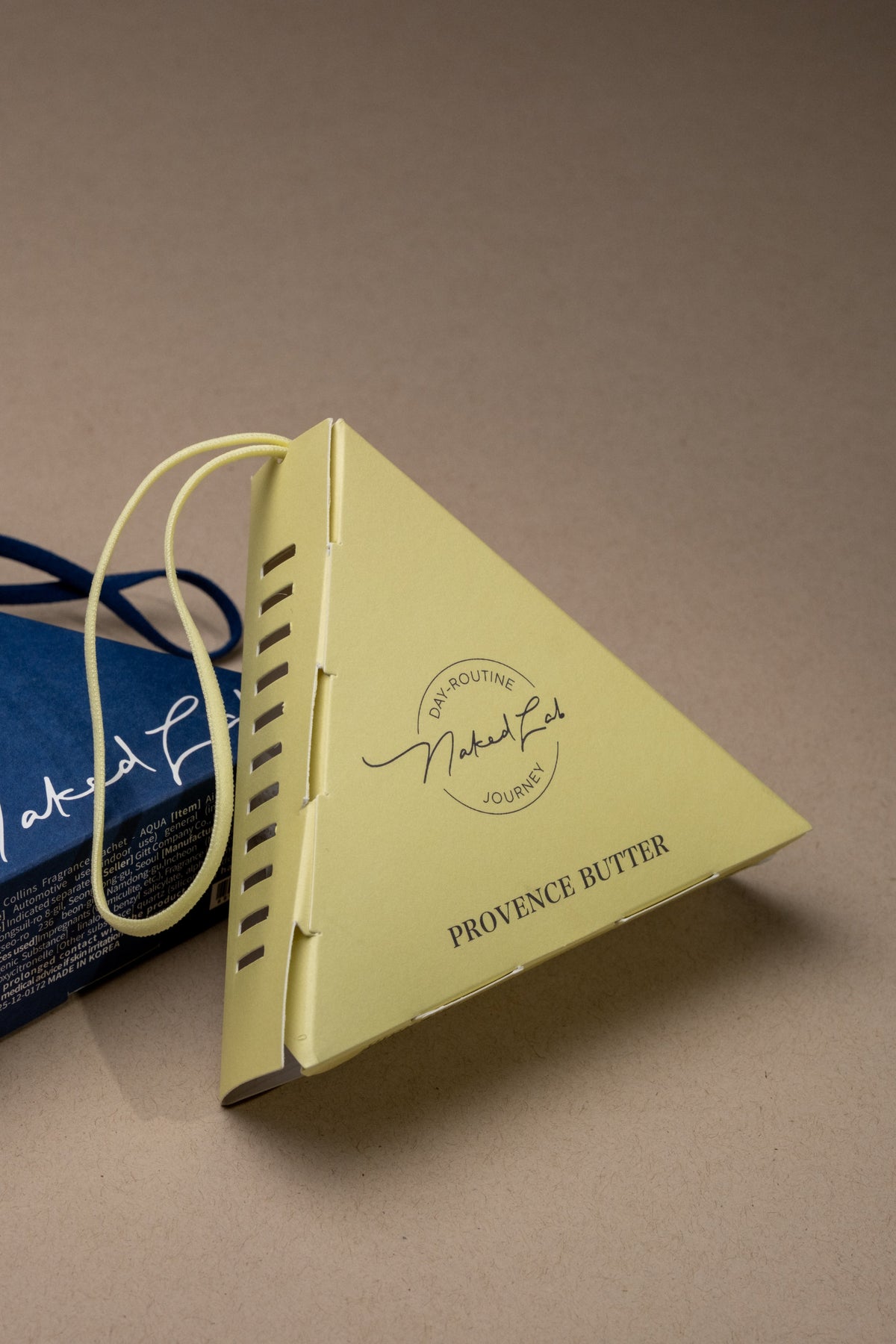 Daytime Scented Sachet: Provence Butter NakedLab