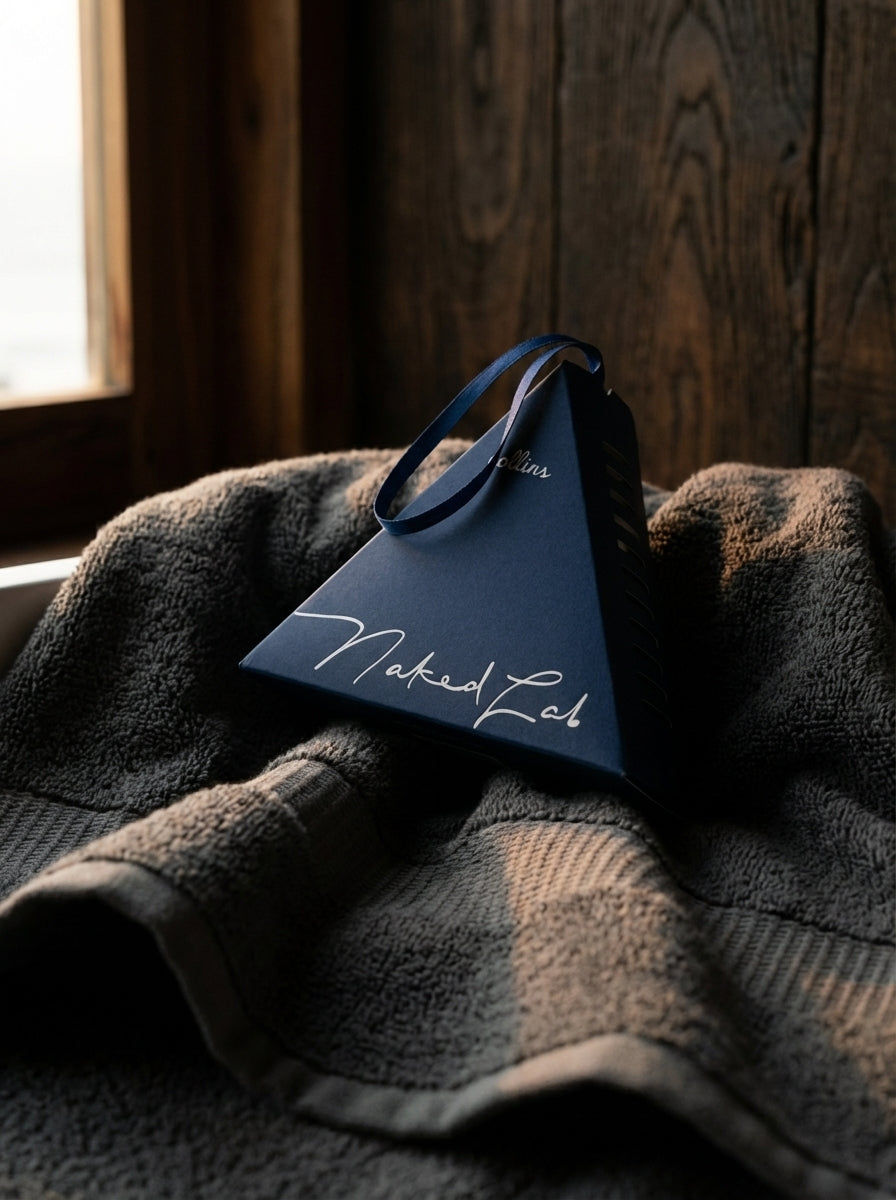 Nighttime Scented Sachet: Palau Midnight NakedLab