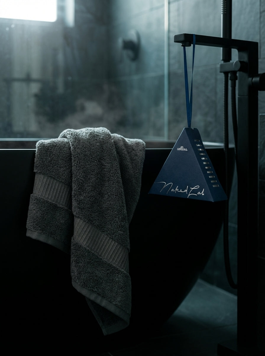 Nighttime Scented Sachet: Palau Midnight NakedLab
