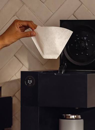 FELLOW Aiden Precision Coffee Maker Brew Filters Main Concept Avenue