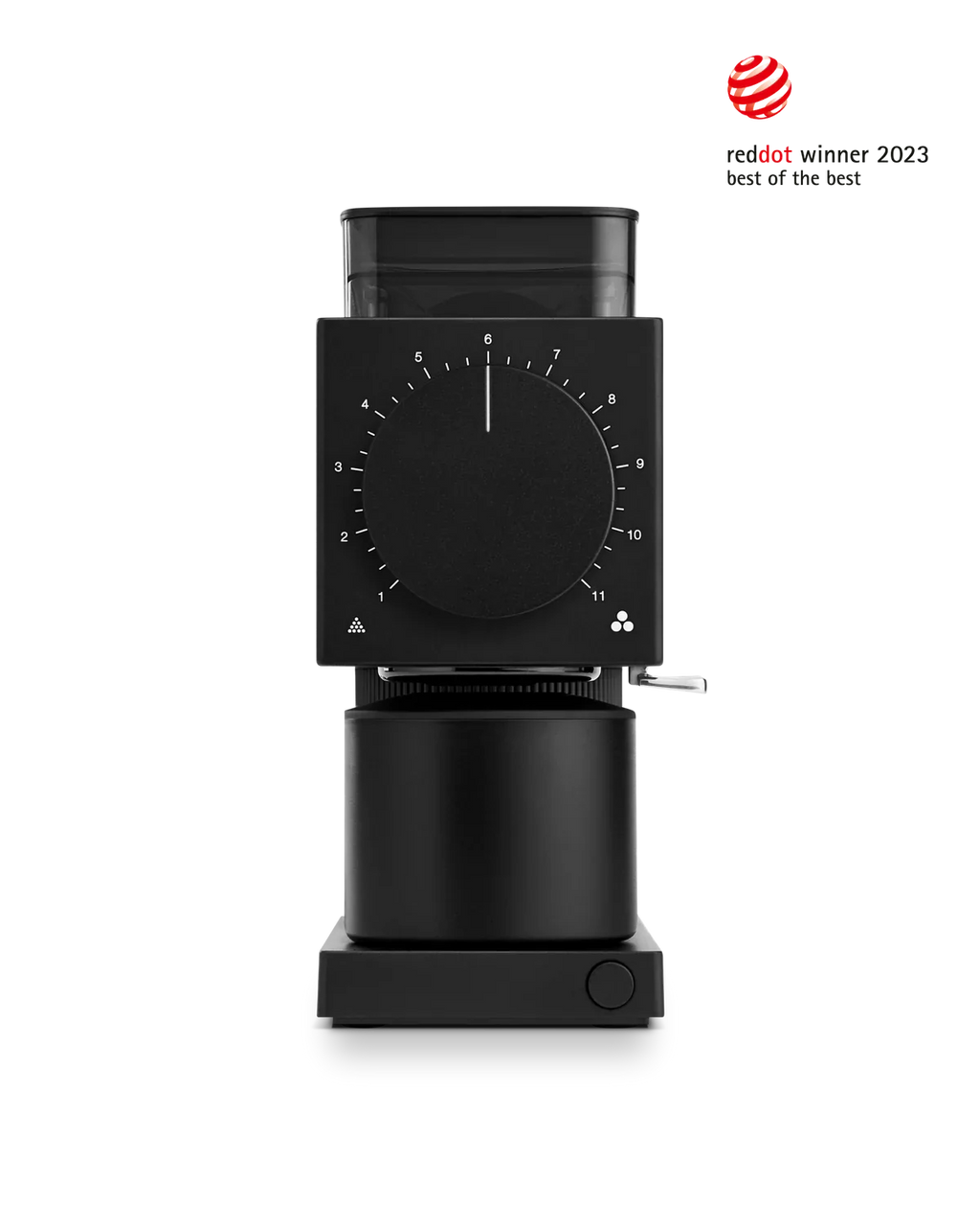 FELLOW Ode Gen 2 Coffee Grinder Main Concept Avenue
