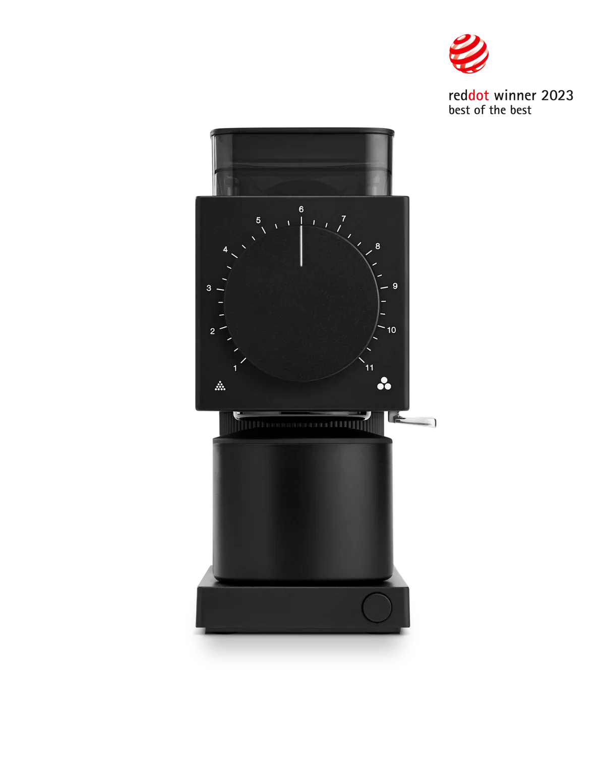 FELLOW Ode Gen 2 Coffee Grinder Main Concept Avenue