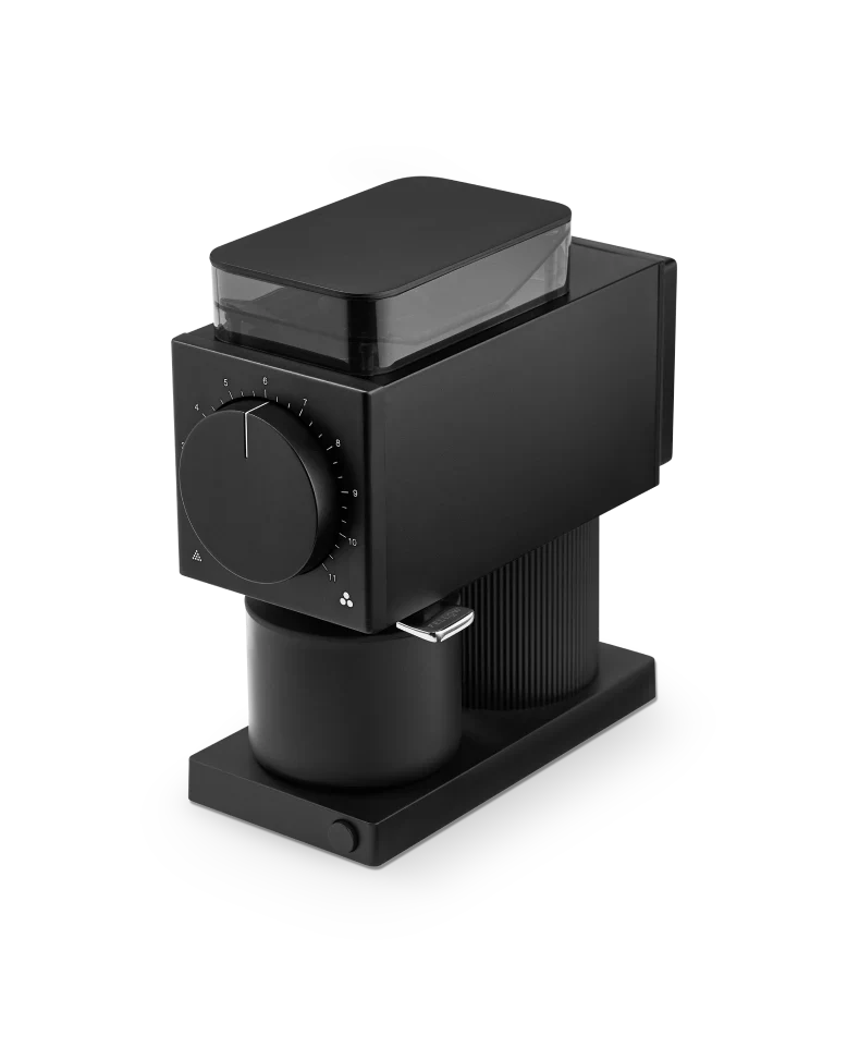 FELLOW Ode Gen 2 Coffee Grinder Main Concept Avenue