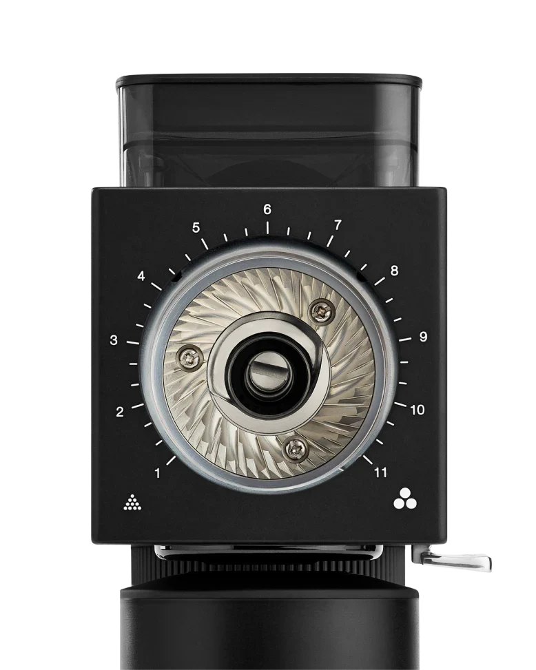 FELLOW Ode Gen 2 Coffee Grinder Main Concept Avenue