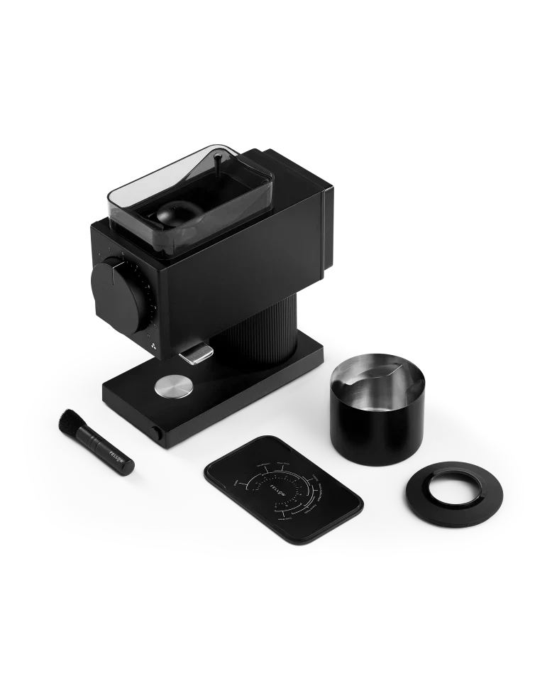 FELLOW Ode Gen 2 Coffee Grinder Main Concept Avenue