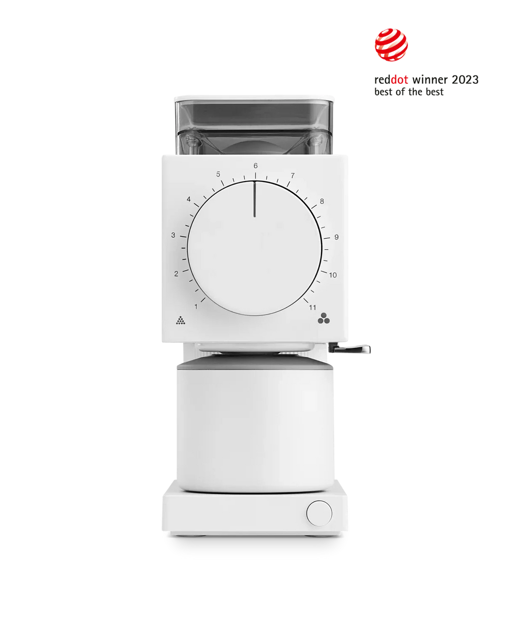 FELLOW Ode Gen 2 Coffee Grinder Main Concept Avenue