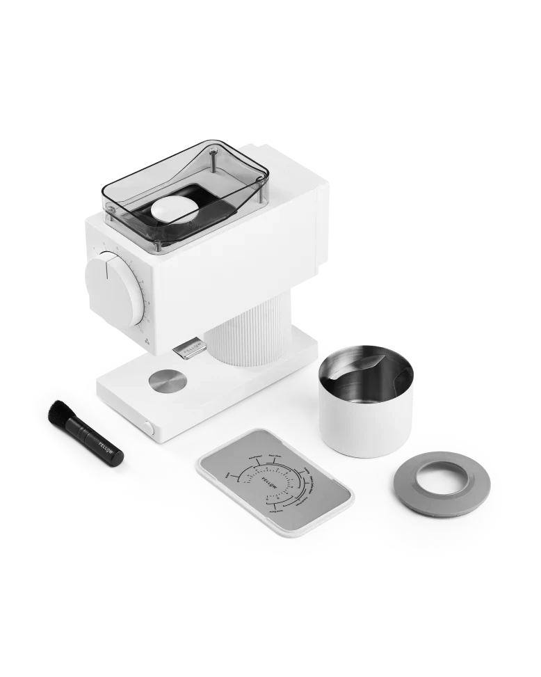 FELLOW Ode Gen 2 Coffee Grinder Main Concept Avenue