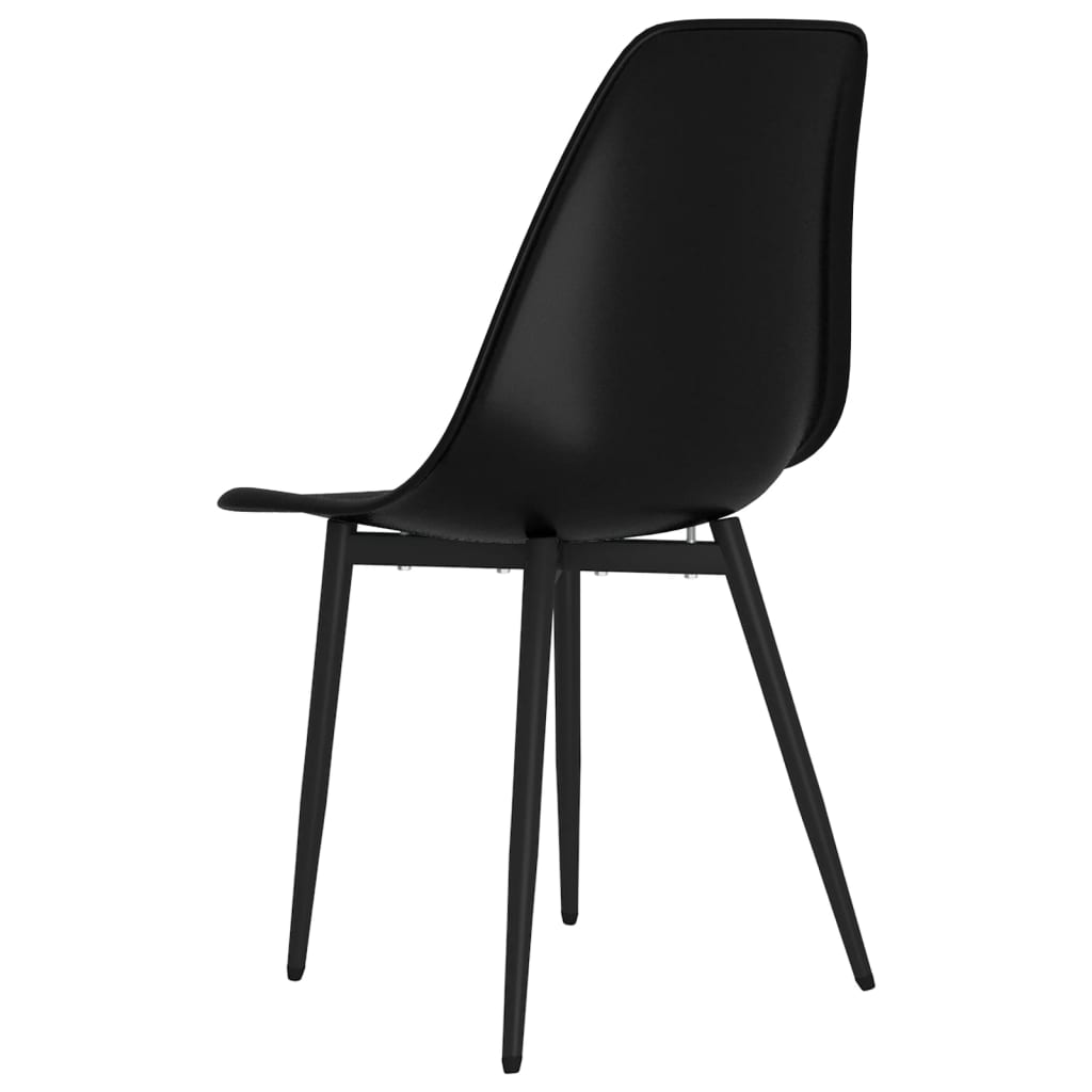 dining chairs, 2 pcs. PP   dining chairs, 4