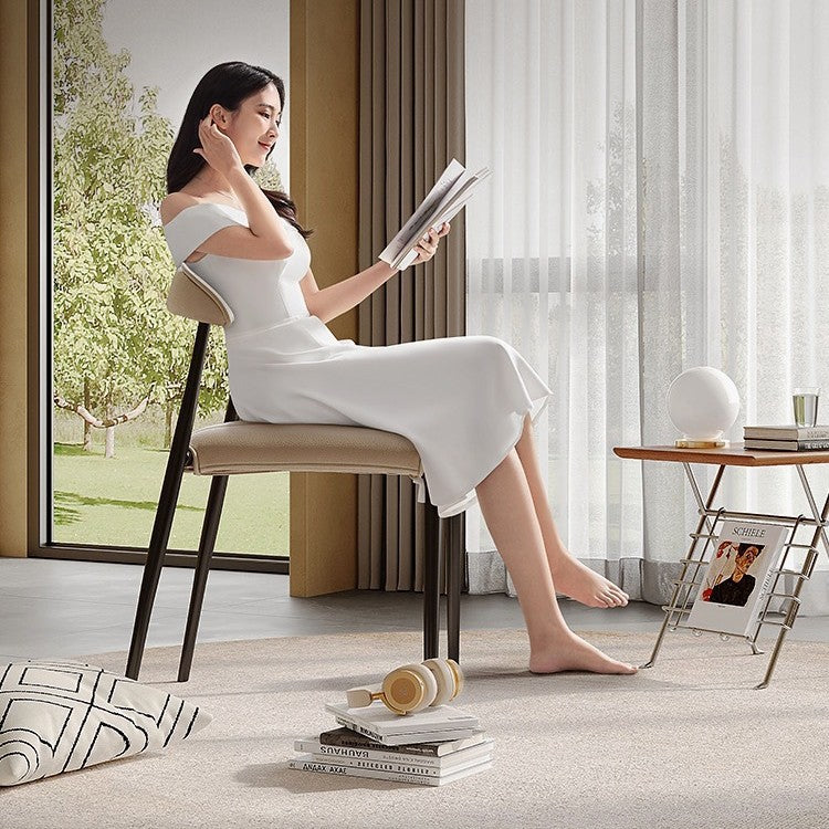 Reception And Consultation Chair For Hotel Sales Office