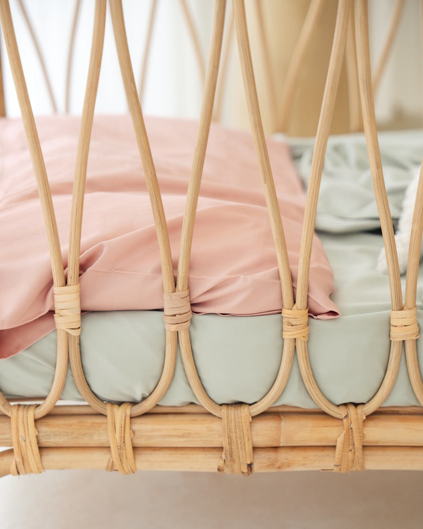 Bamboo Kids Pillowcases Set NakedLab