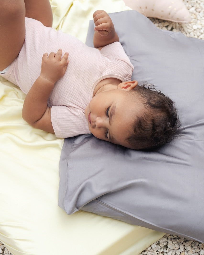 Bamboo Kids Pillowcases Set NakedLab