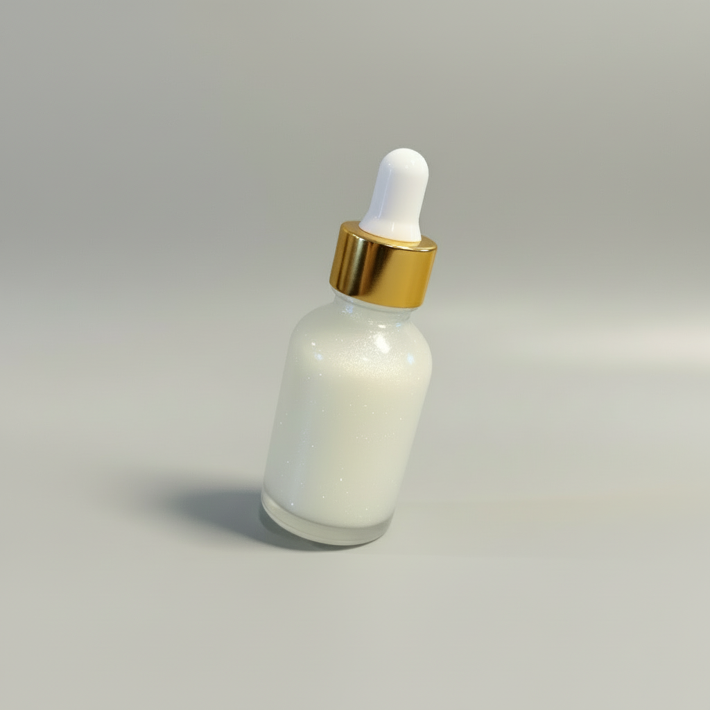 Vitamin E Shimmer Body Oil Jaz Body Essentials
