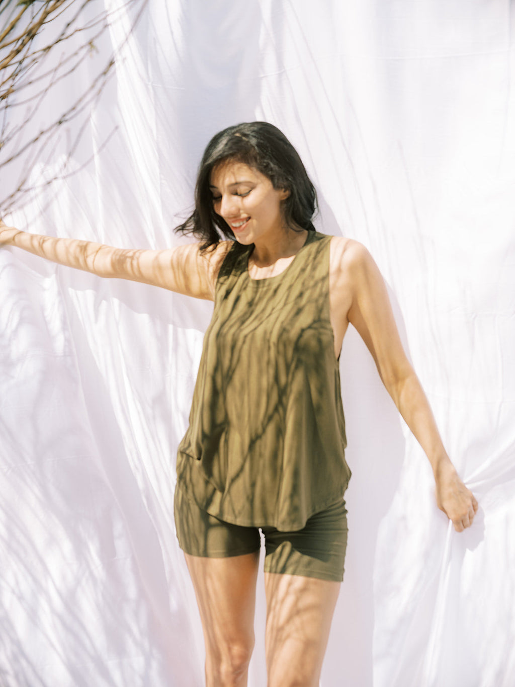 Bamboo Lounge Wear Set NakedLab
