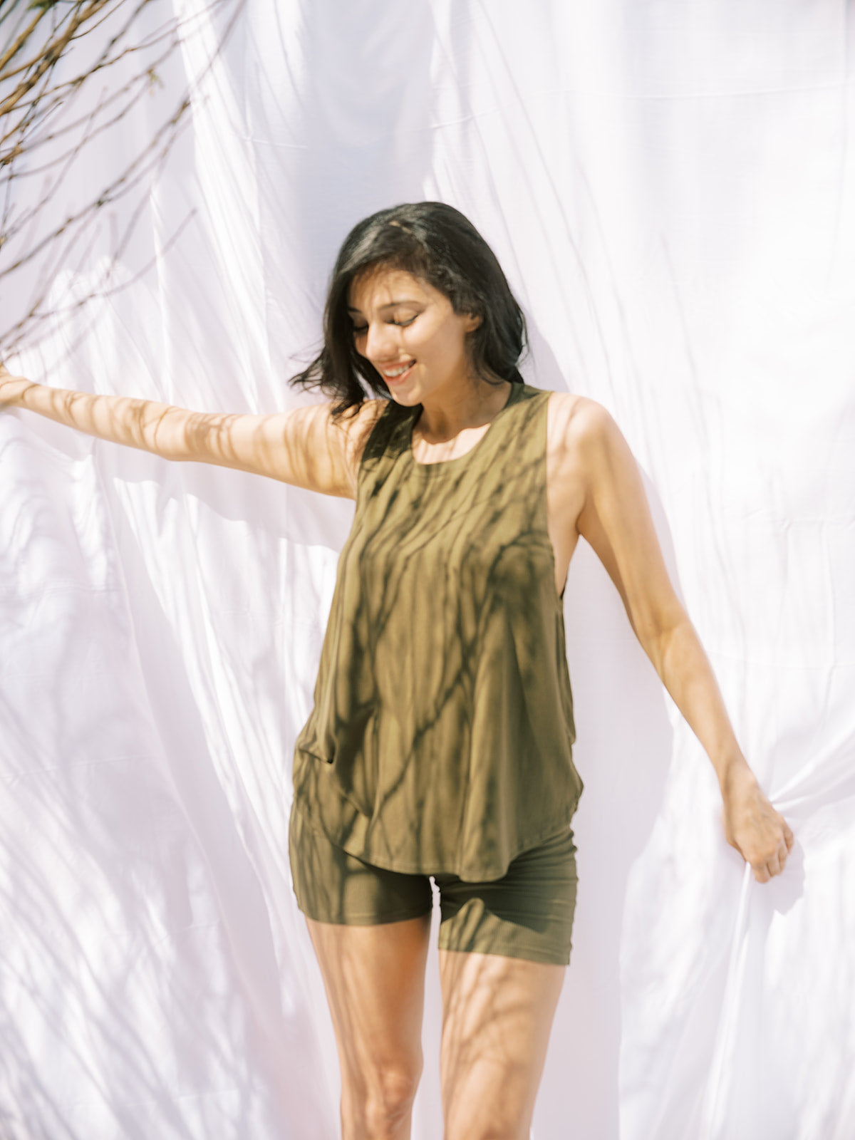 Bamboo Lounge Wear Set NakedLab