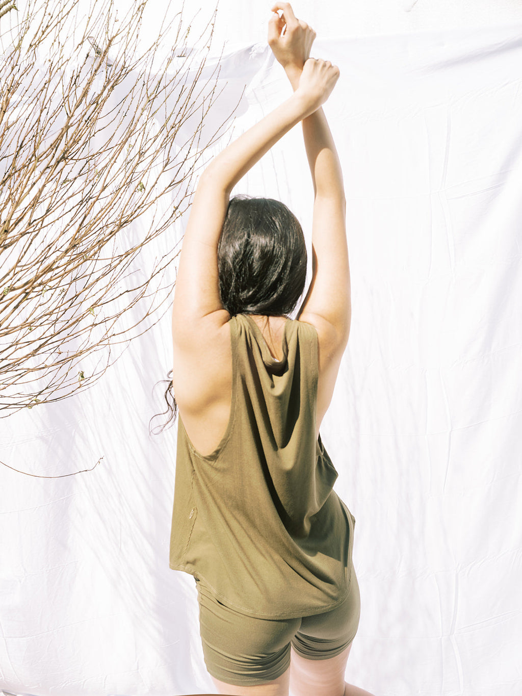 Bamboo Lounge Wear Set NakedLab