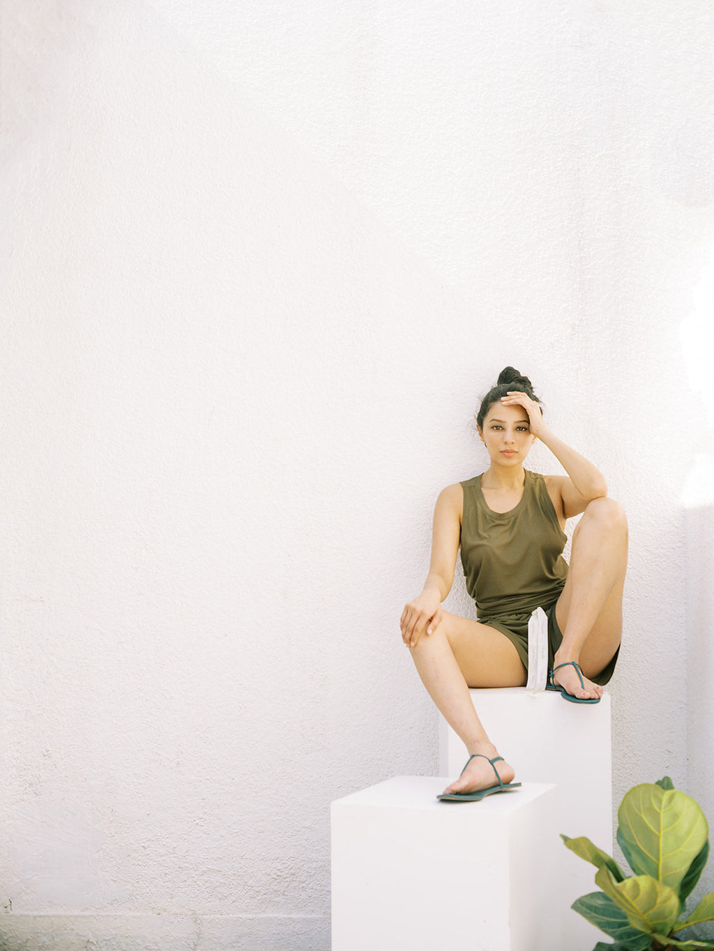 Bamboo Lounge Wear Set NakedLab