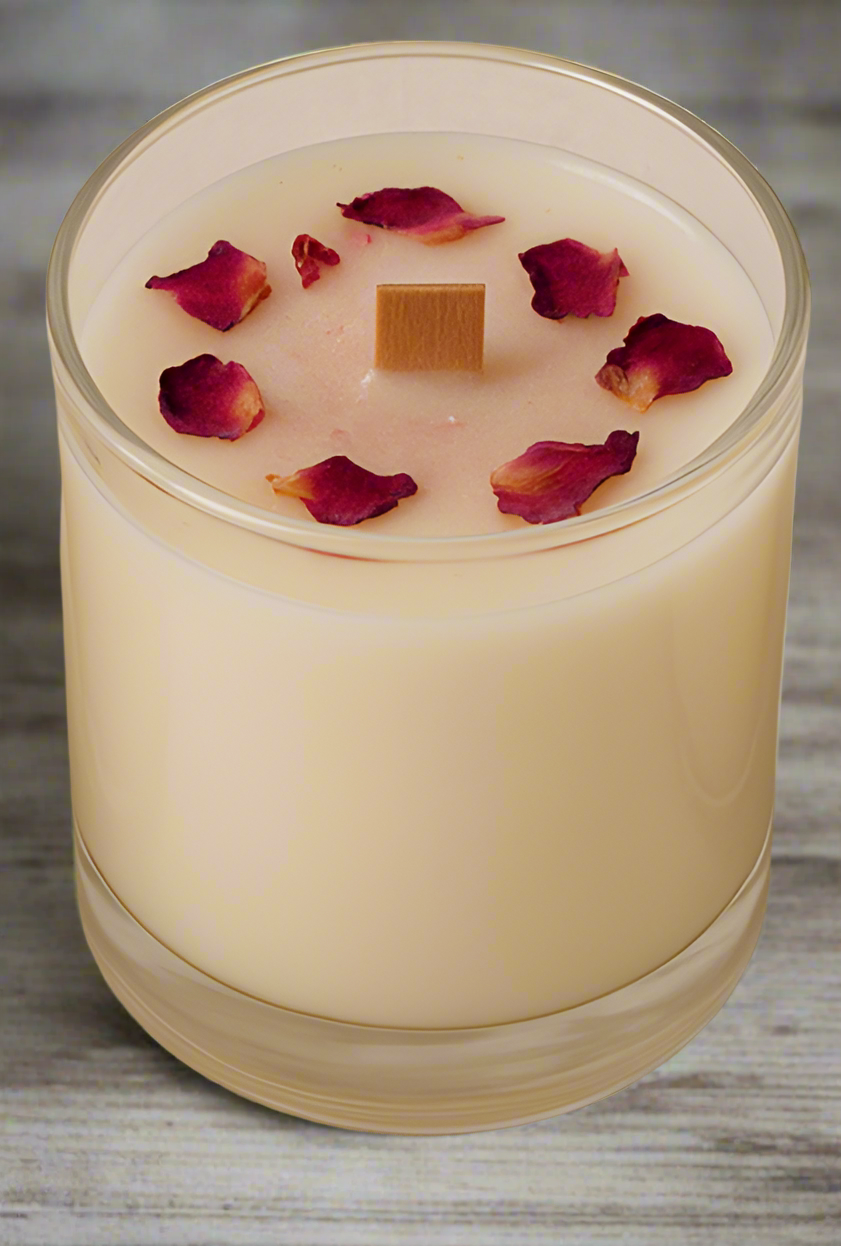 Birthday | Milestone Candle 12oz Jaz Body Essentials