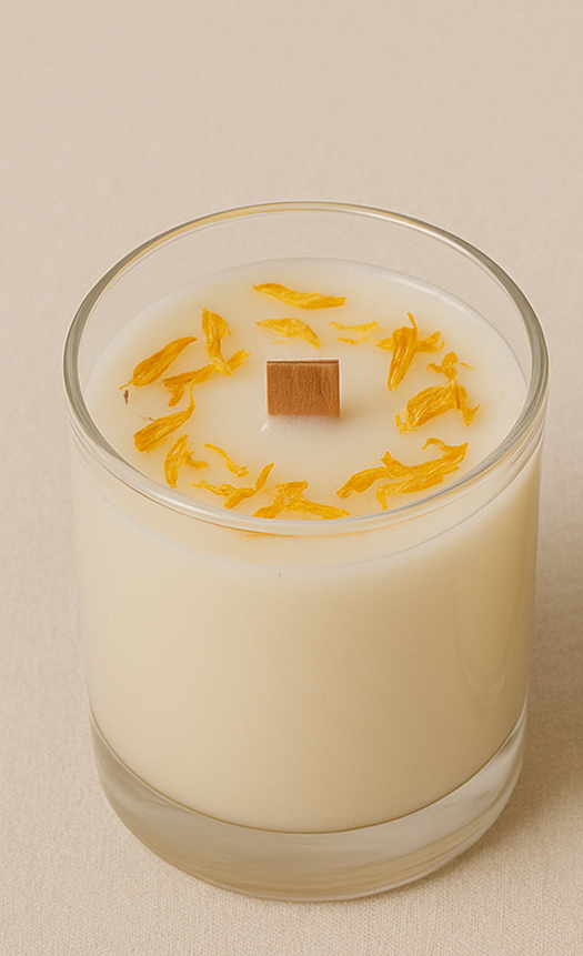 Birthday | Milestone Candle 12oz Jaz Body Essentials
