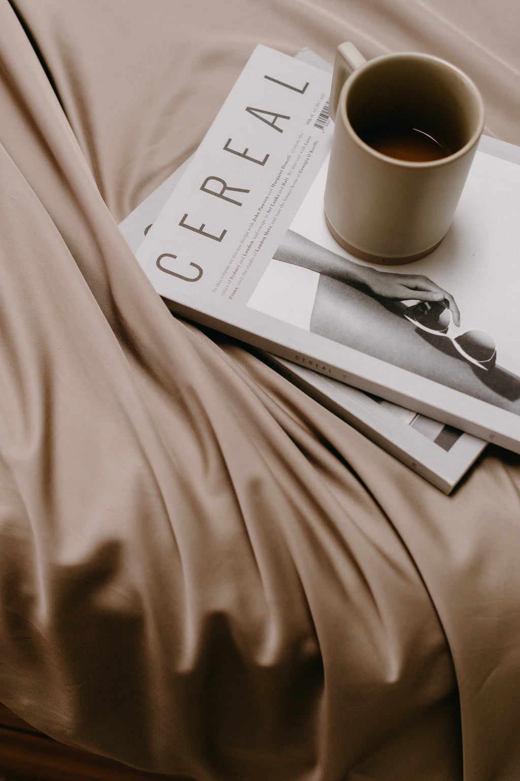 Bamboo Fitted Sheet NakedLab