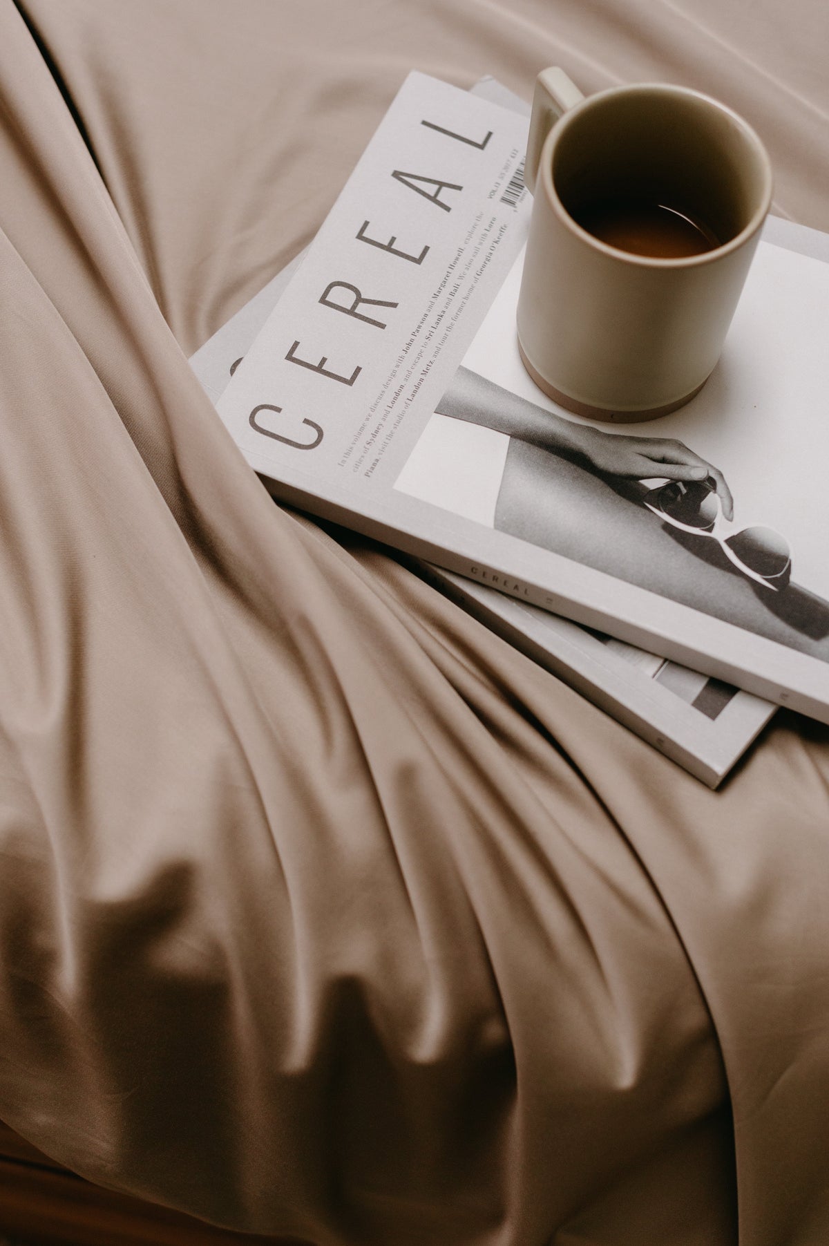 Bamboo Fitted Sheet NakedLab
