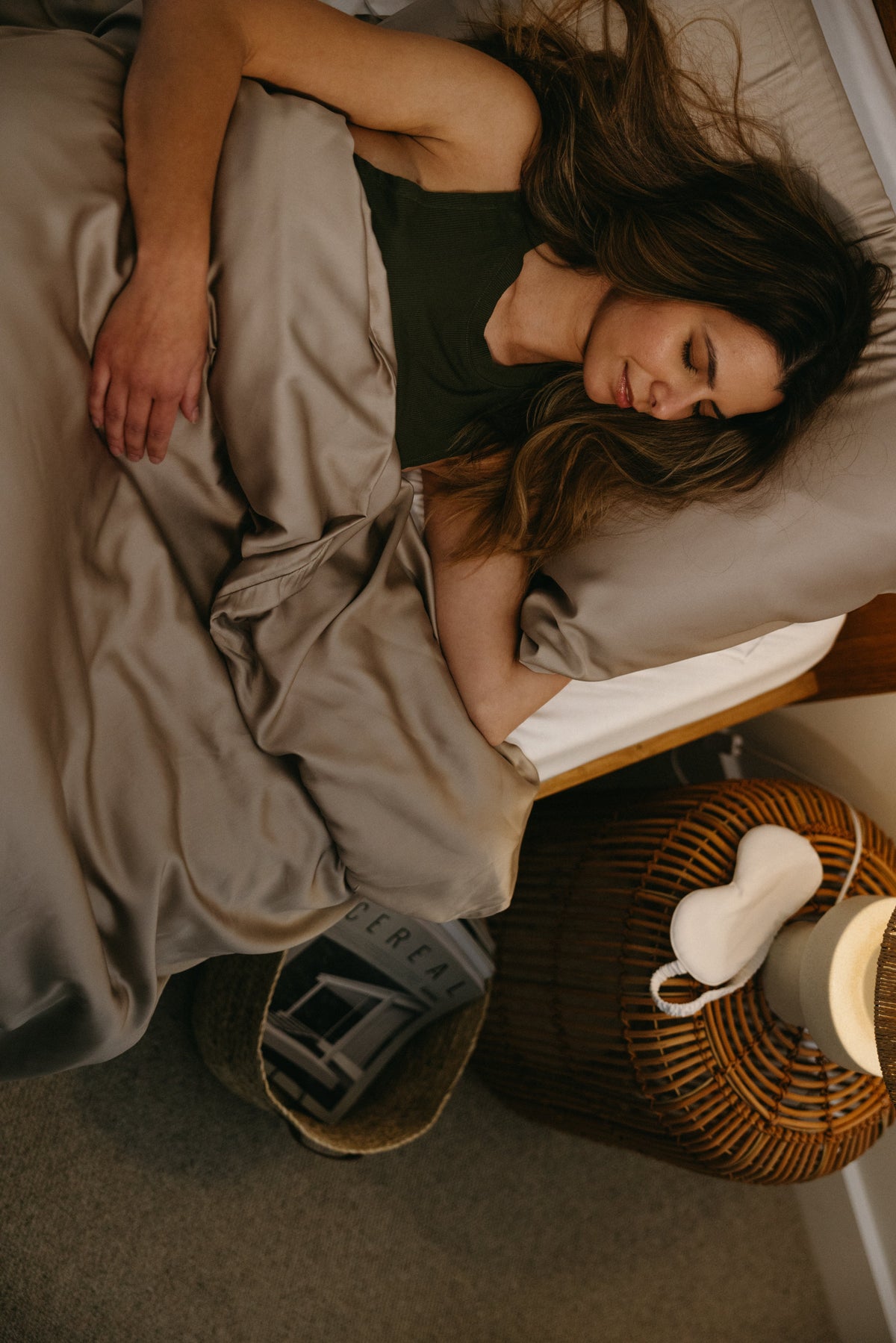 Bamboo Adult Pillowcase Set NakedLab