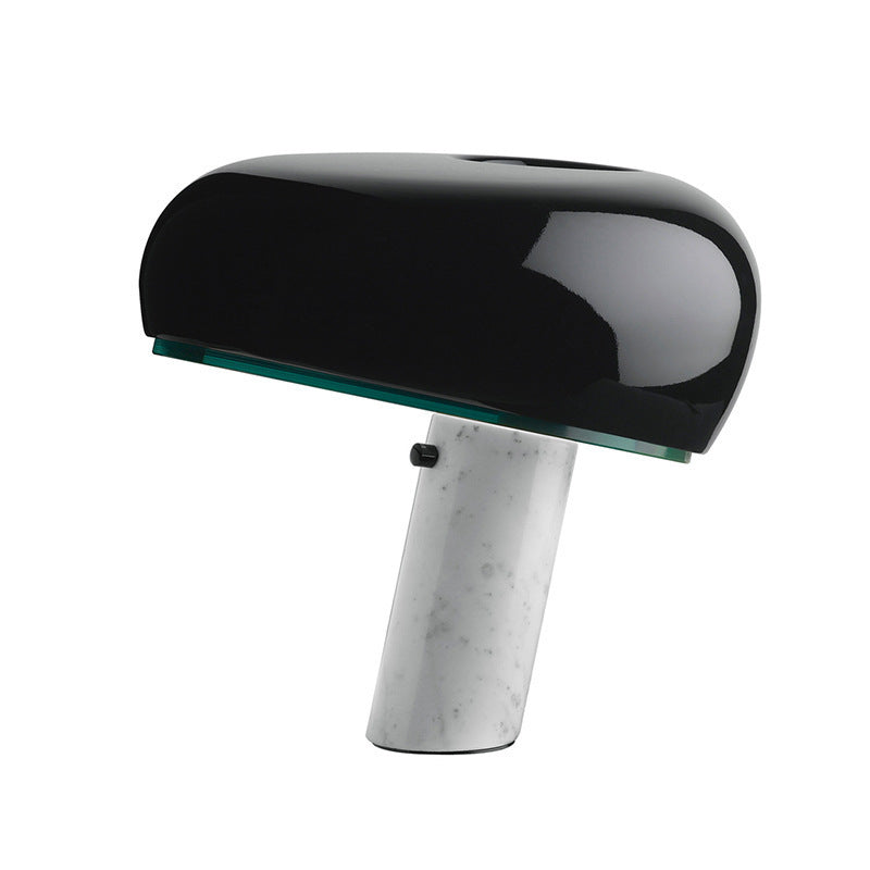 Mushroom Lamp Desk Lamp Marble Luxury Simple Study