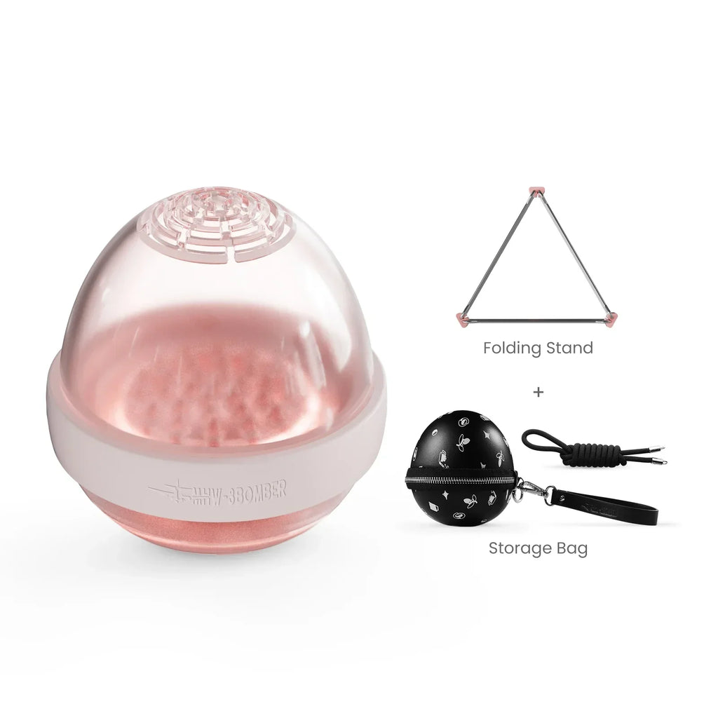 MHW-3BOMBER Eggonaut Dripper Main Concept Avenue