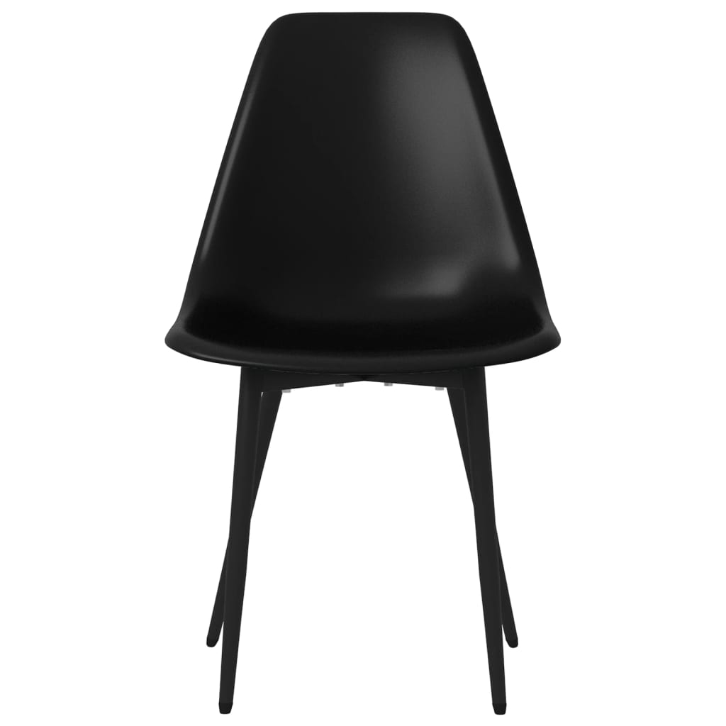 dining chairs, 2 pcs. PP   dining chairs, 4