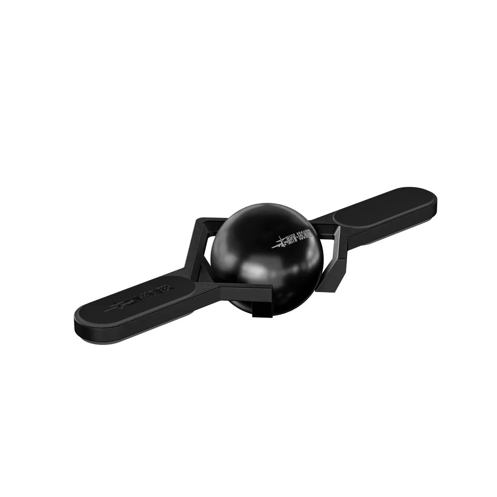 MHW-3BOMBER Smooth Espresso Chilling Ball Stand Main Concept Avenue