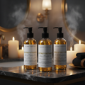 Destinee's Sensual Massage Oil Collection Jaz Body Essentials