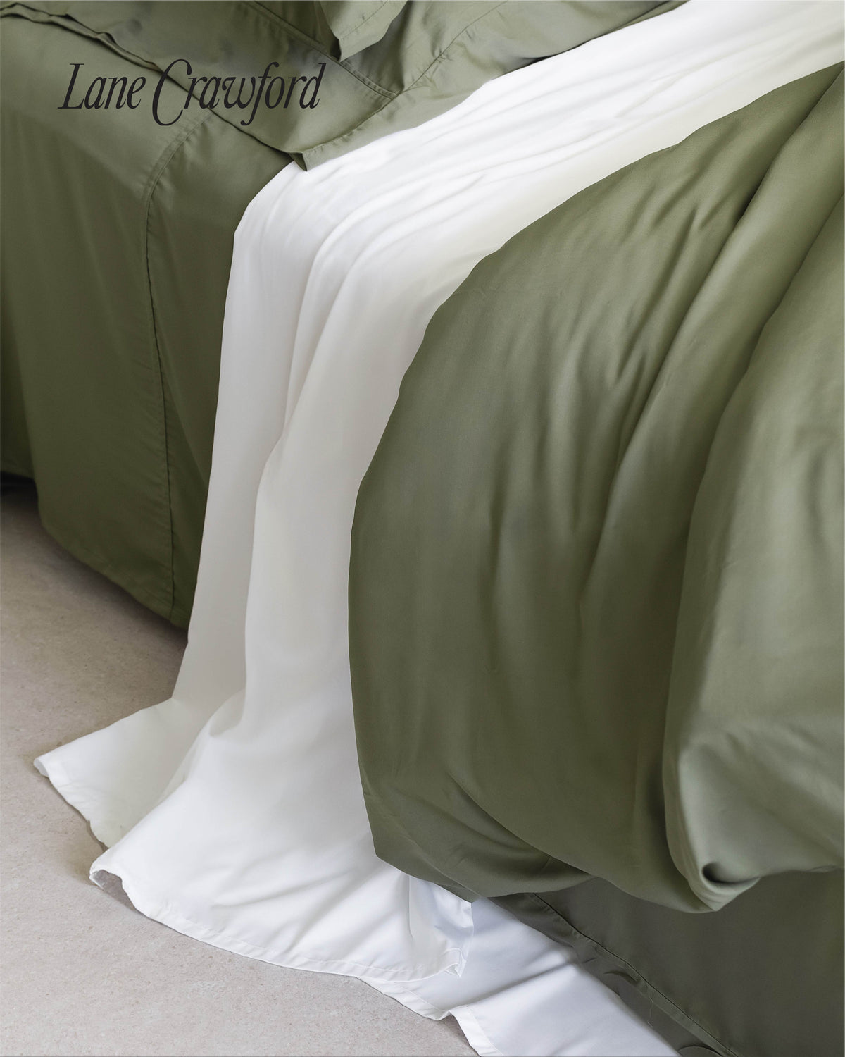 Bamboo Flat Sheet NakedLab