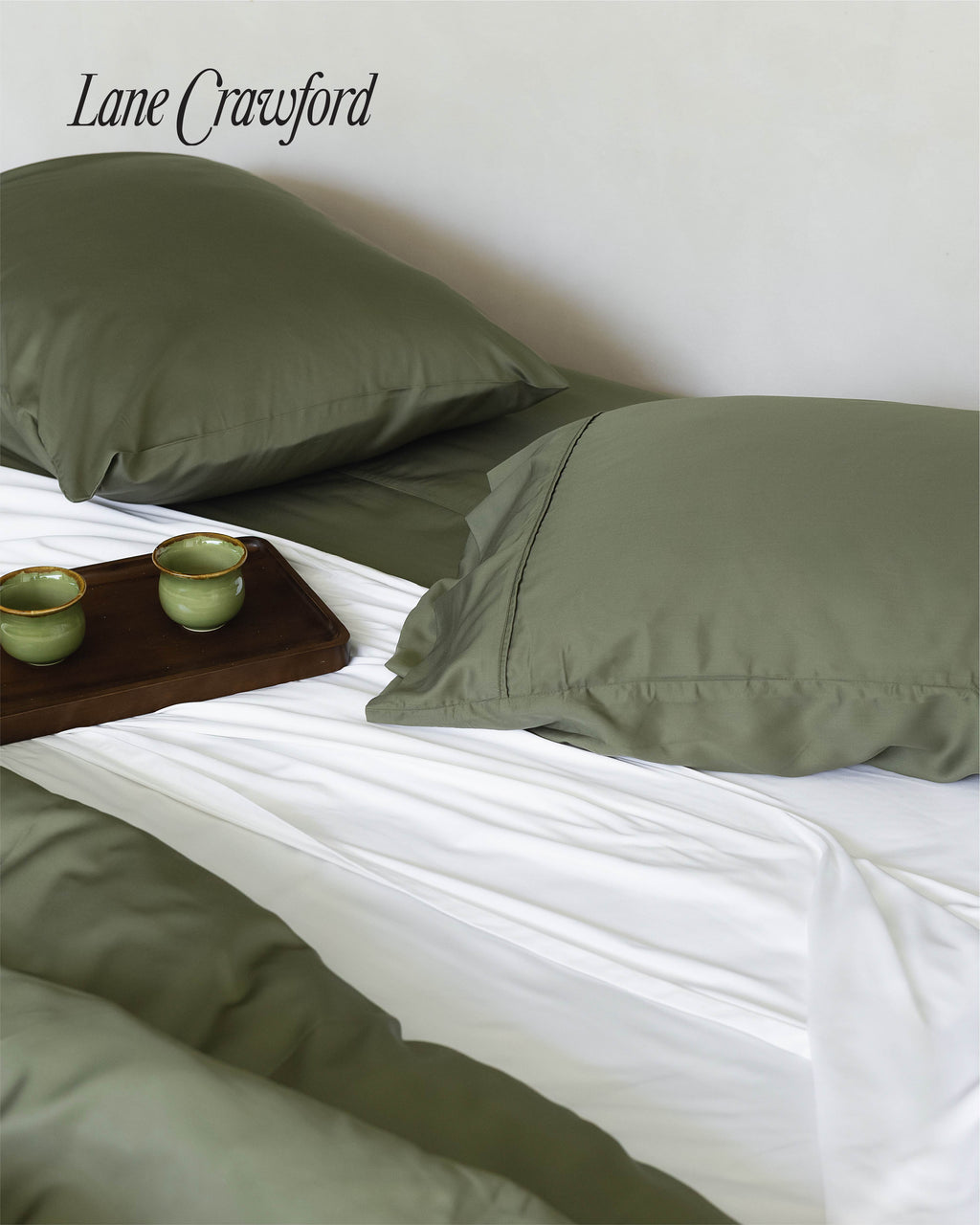 Bamboo Adult Pillowcase Set NakedLab