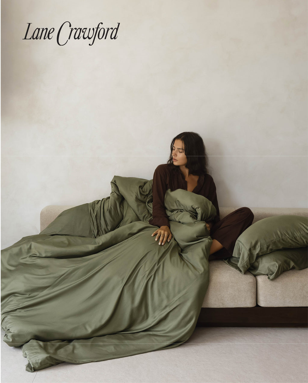 Bamboo Flat Sheet NakedLab