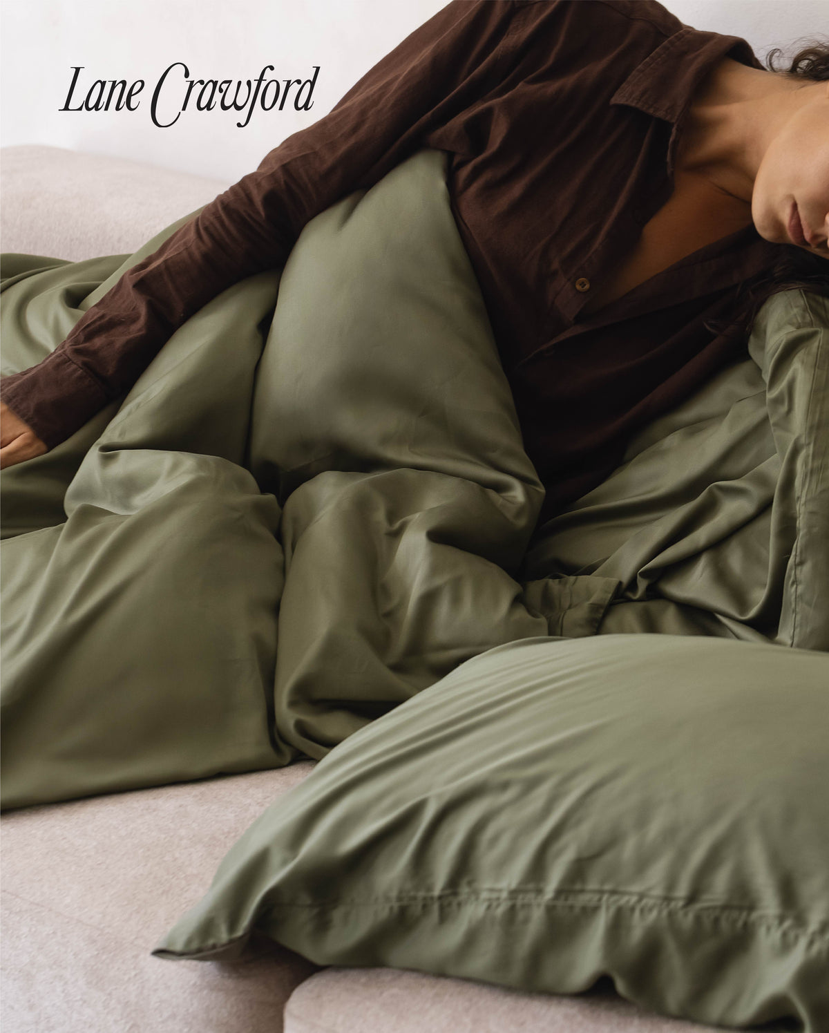Bamboo Adult Pillowcase Set NakedLab