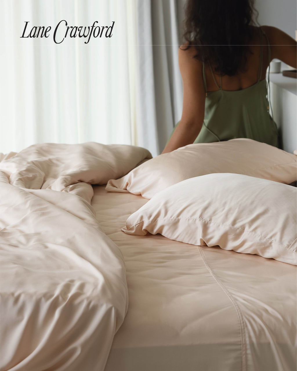 Bamboo Flat Sheet NakedLab