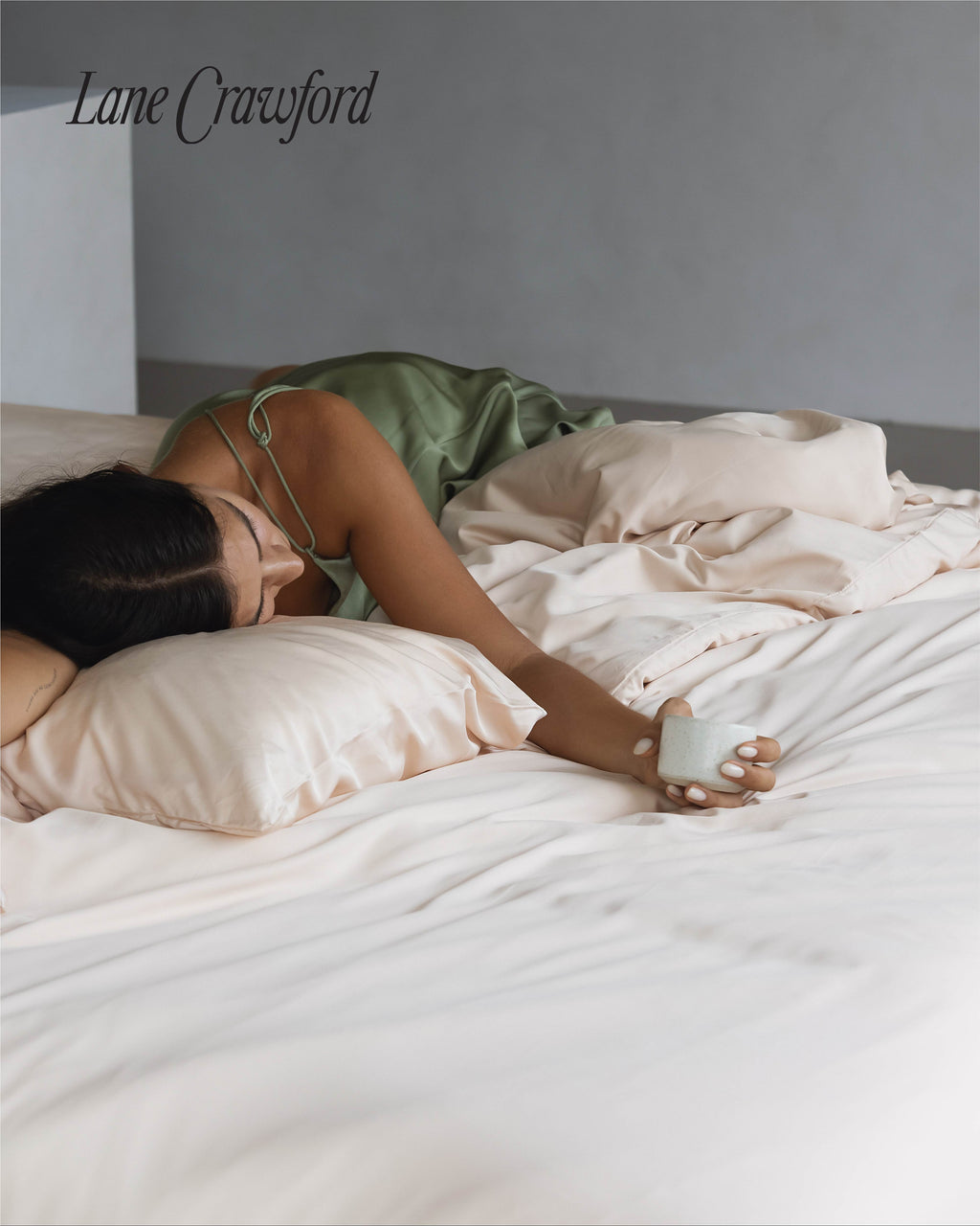 Bamboo Flat Sheet NakedLab
