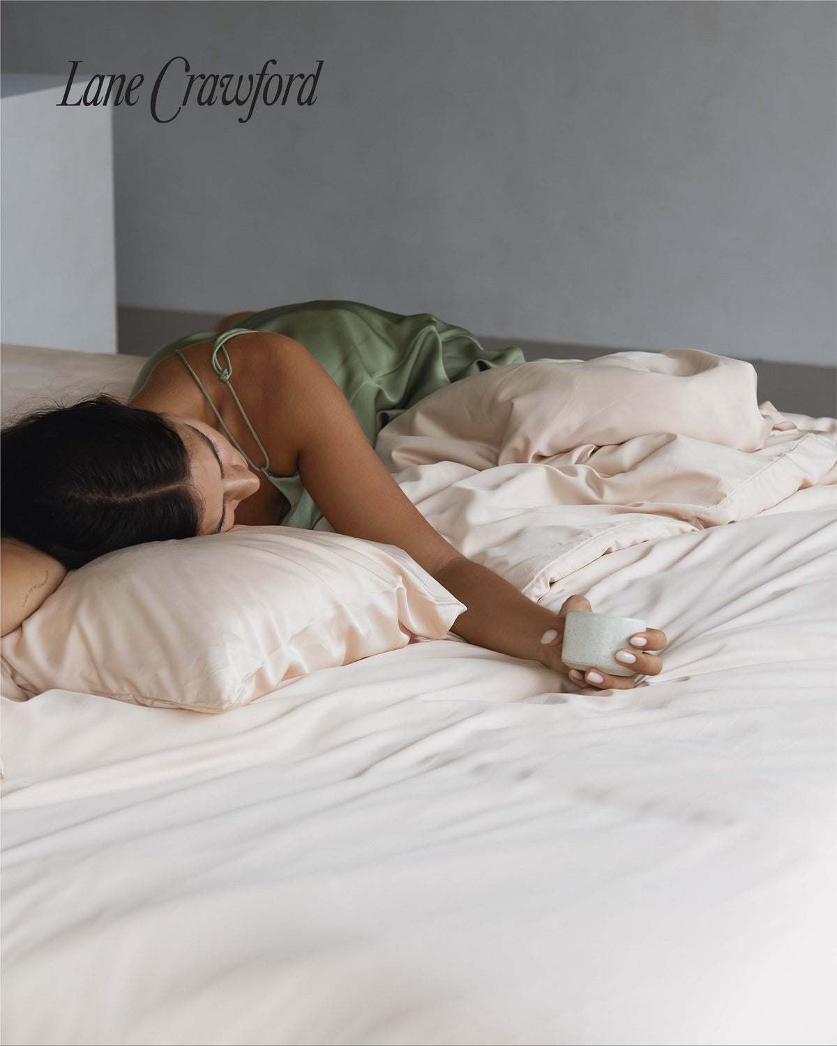 Bamboo Flat Sheet NakedLab