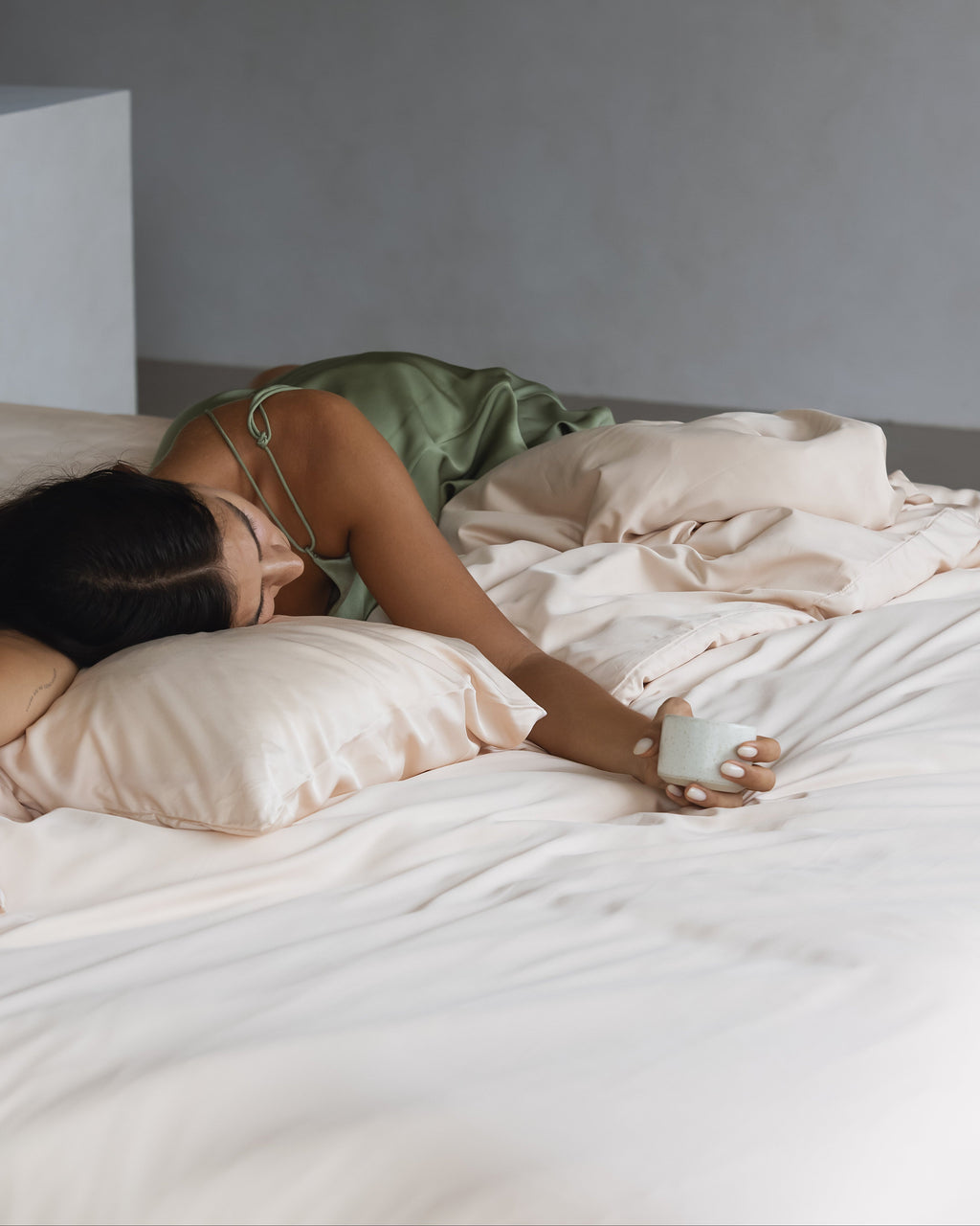 Bamboo Adult Pillowcase Set NakedLab