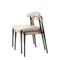 Reception And Consultation Chair For Hotel Sales Office