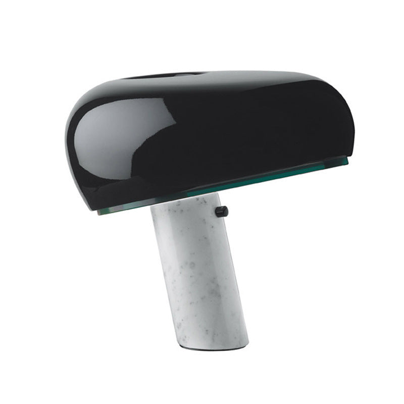 Mushroom Lamp Desk Lamp Marble Luxury Simple Study