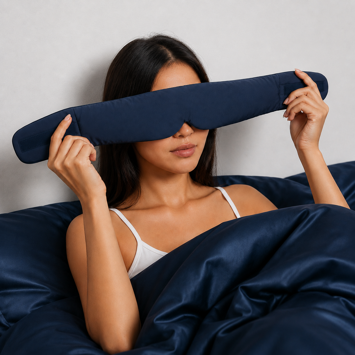 Bamboo Sleep Mask NakedLab